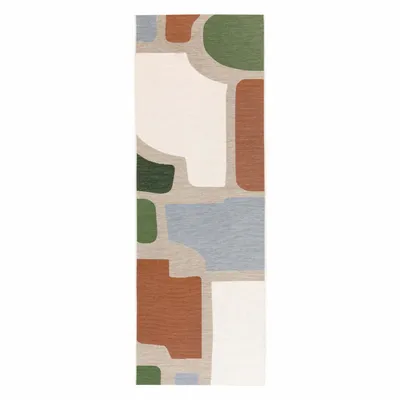 Rugs - Kairi Outdoor Rug Multico 67 X 200 X 1 - MAISON VIVARAISE - SDE VIVARAISE WINKLER