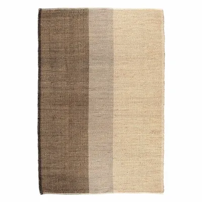 Tapis - Tapis Karan Carbone 200 x 290 - MAISON VIVARAISE - SDE VIVARAISE WINKLER