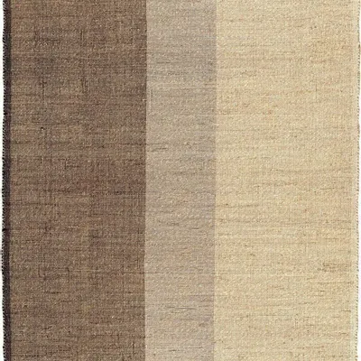 Tapis - Tapis Karan Carbone 200 x 290 - MAISON VIVARAISE - SDE VIVARAISE WINKLER