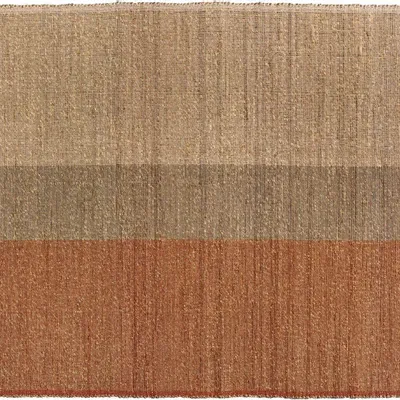 Tapis - Tapis Karan Terracotta 200 x 290 - MAISON VIVARAISE - SDE VIVARAISE WINKLER