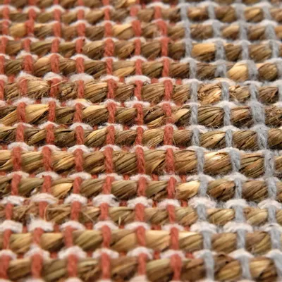 Tapis - Tapis Karan Terracotta 60 x 90 - MAISON VIVARAISE - SDE VIVARAISE WINKLER