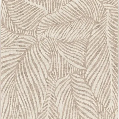 Tapis - Tapis Lora outdoor Naturel 160 x 230 - MAISON VIVARAISE - SDE VIVARAISE WINKLER