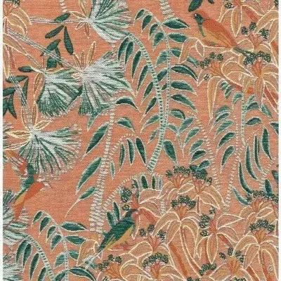 Rugs - Nona Rug Pêche 67 X 200 X 1 - MAISON VIVARAISE - SDE VIVARAISE WINKLER