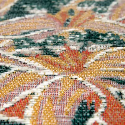 Tapis - Tapis Nona Prusse 155 x 230 - MAISON VIVARAISE - SDE VIVARAISE WINKLER