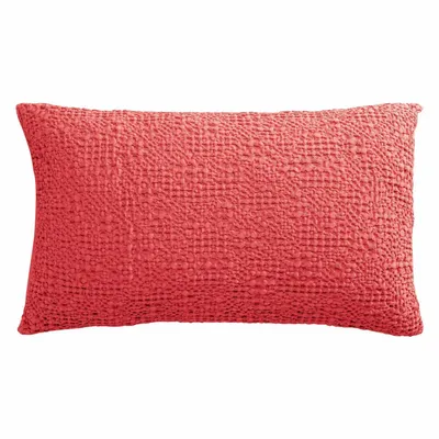 Coussins - Coussin Tana Framboise 40 x 65 - MAISON VIVARAISE - SDE VIVARAISE WINKLER