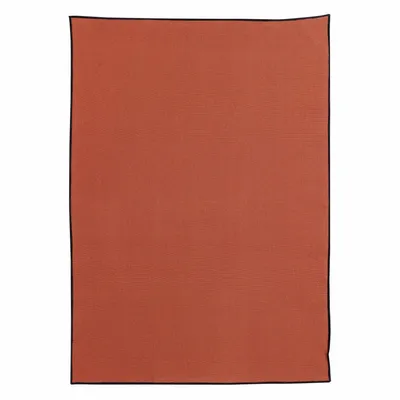 Dish towels - Recycled Tea Towel Isae Tomette 50 X 70 - MAISON VIVARAISE - SDE VIVARAISE WINKLER