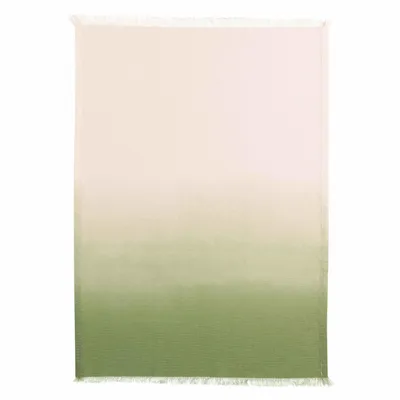 Torchons - Torchon recyclé Tie&Dye Cactus 50 x 70 - MAISON VIVARAISE - SDE VIVARAISE WINKLER