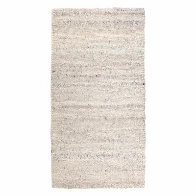 Tapis - Tapis Alma Neige 70 x 140 x 1 - MAISON VIVARAISE - SDE VIVARAISE WINKLER