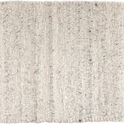 Tapis - Tapis Alma Neige 70 x 140 x 1 - MAISON VIVARAISE - SDE VIVARAISE WINKLER