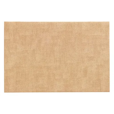 Table cloths - Aran Placemat Set Camel 33 X 45 - MAISON VIVARAISE - SDE VIVARAISE WINKLER
