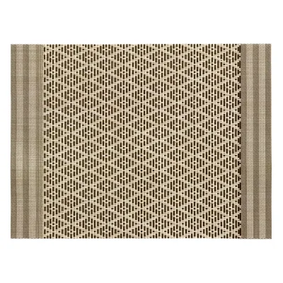 Table cloths - Kadra Placemat Set Café 33 X 45 - MAISON VIVARAISE - SDE VIVARAISE WINKLER