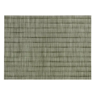 Table cloths - Manoka placemat set Matcha 33 X 45 - MAISON VIVARAISE - SDE VIVARAISE WINKLER