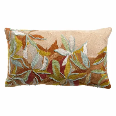 Coussins - Coussin brodé Alina Dragée 30 x 50 - MAISON VIVARAISE - SDE VIVARAISE WINKLER