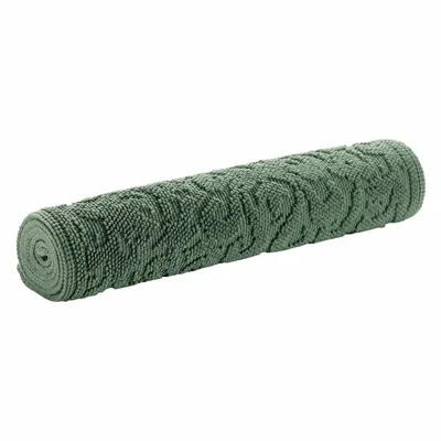 Other bath linens - Gilda Bath Mat Thym 54 X 110 - MAISON VIVARAISE - SDE VIVARAISE WINKLER