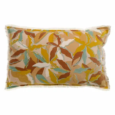 Cushions - Alina Printed Cushion Dragée 40 X 65 - MAISON VIVARAISE - SDE VIVARAISE WINKLER
