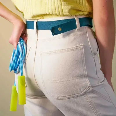Prêt-à-porter - Ceinture Ursule Orage 3 x 110 - LA CERISE SUR LE GATEAU