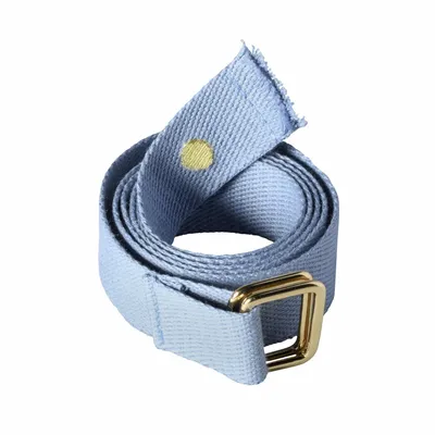 Prêt-à-porter - Ceinture Ursule Pigeon Bleu 3 x 110 - LA CERISE SUR LE GATEAU