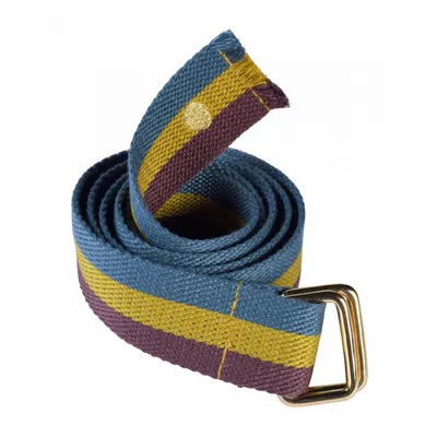 Prêt-à-porter - Ceinture Ursule Multicolore 3 x 110 - LA CERISE SUR LE GATEAU