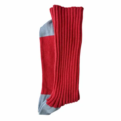 Socks - Yvette Socks Cherry 39/41 - LA CERISE SUR LE GATEAU