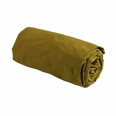 Bed linens - Céleste Fitted Sheet Nuts 200 X 180 - LA CERISE SUR LE GATEAU