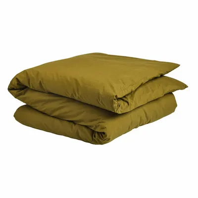 Linge de lit - Housse de couette Céleste Nuts 200 x 140 - LA CERISE SUR LE GATEAU