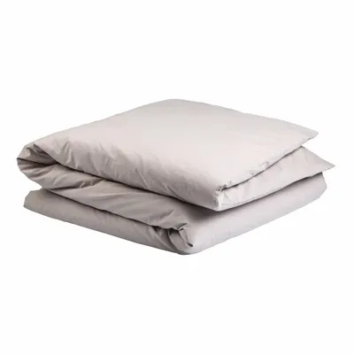 Bed linens - Céleste Duvet Cover Poivre rose 220 X 240 - LA CERISE SUR LE GATEAU