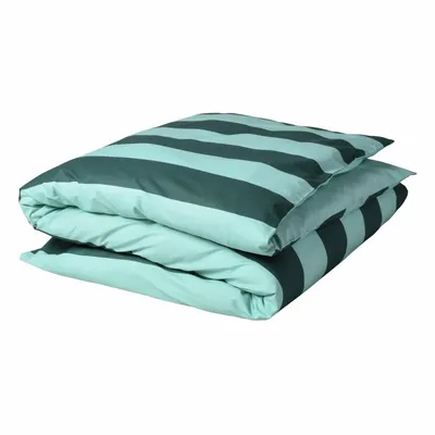 Linge de lit - Housse de couette Malo Diabolo 200 x 140 - LA CERISE SUR LE GATEAU