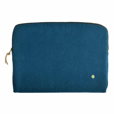 Clutches - Iona Laptop Sleeve Orage 13-14"" - LA CERISE SUR LE GATEAU