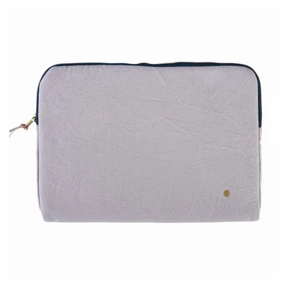 Clutches - Laptop Sleeve Iona Poivre rose 13-14"" - LA CERISE SUR LE GATEAU
