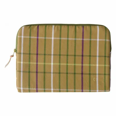 Pochettes - Housse ordinateur Scotty Marron 13-14"" - LA CERISE SUR LE GATEAU