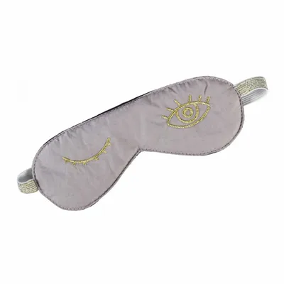 Sleepwear - Céleste Eyes Sleep Mask Poivre rose 8 X 20 - LA CERISE SUR LE GATEAU