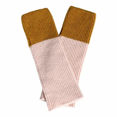 Apparel - Mary Mittens Blush 26 X 9 - LA CERISE SUR LE GATEAU