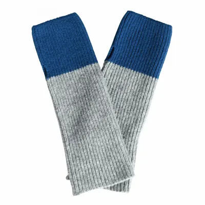 Apparel - Mary Mittens Silver 26 X 9 - LA CERISE SUR LE GATEAU