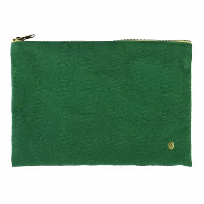 Pochettes - Pochette Iona Gazon L 19 x 28 x 1 - LA CERISE SUR LE GATEAU