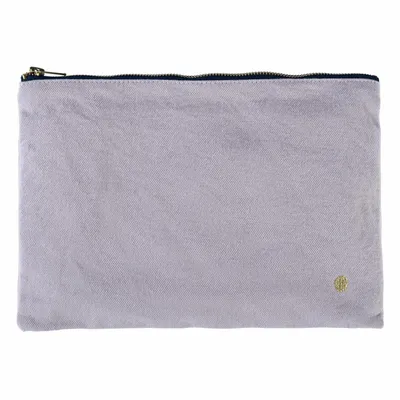 Clutches - Iona Pouch Poivre rose 19 X 28 X 1 - LA CERISE SUR LE GATEAU