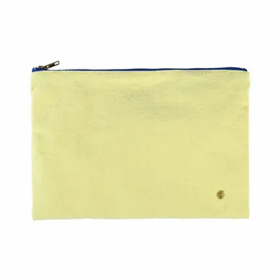 Pochettes - Pochette Iona Sunshine L 19 x 28 x 1 - LA CERISE SUR LE GATEAU