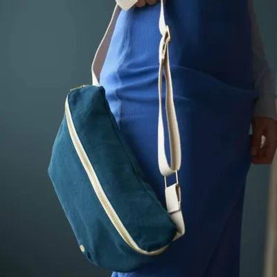 Sacs et cabas - Sac banane Iona Orage 19 x 28 - LA CERISE SUR LE GATEAU