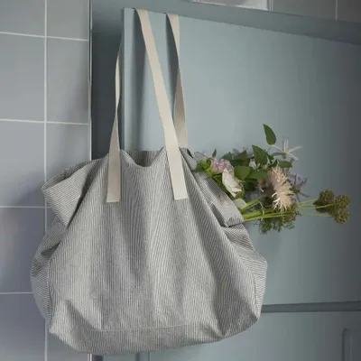Bags and totes - Finette Tote Bag Finette Caviar 38 X 46 X 18 - LA CERISE SUR LE GATEAU