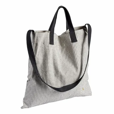 Sacs et cabas - Sac city Gustave Caviar 38 x 38 - LA CERISE SUR LE GATEAU