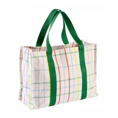 Sacs et cabas - Sac daily Fair Play Multicolore 25 x 38 x 15 - LA CERISE SUR LE GATEAU