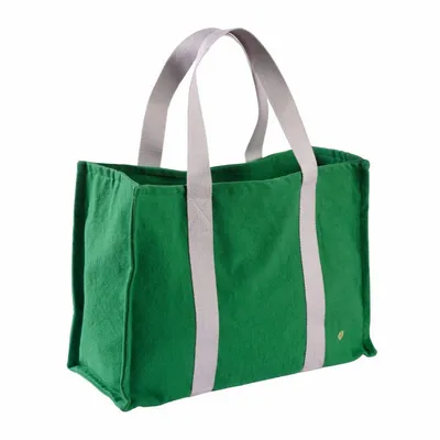 Bags and totes - Iona Daily Bag Gazon 25 X 38 X 15 - LA CERISE SUR LE GATEAU