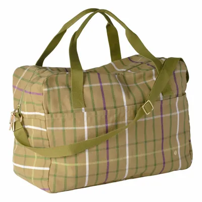 Sacs et cabas - Sac voyage Scotty Marron 30 x 42 x 20 - LA CERISE SUR LE GATEAU