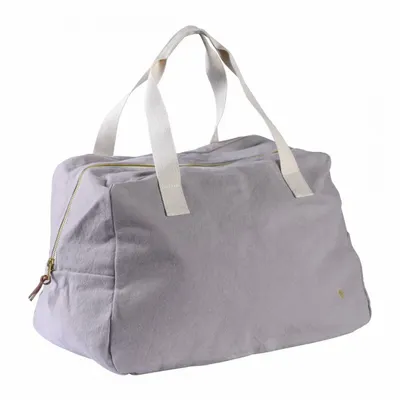 Sacs et cabas - Sac week-end Iona Poivre rose 28 x 42 x 20 - LA CERISE SUR LE GATEAU