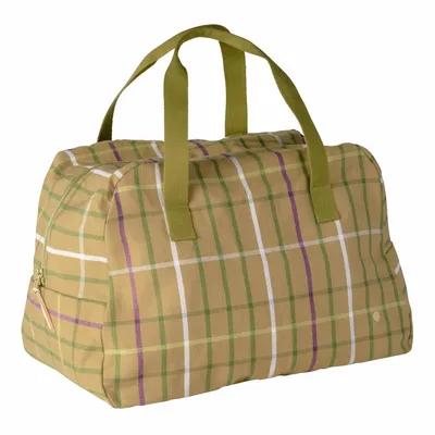 Sacs et cabas - Sac week-end Scotty Marron 28 x 42 x 20 - LA CERISE SUR LE GATEAU