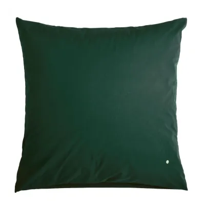 Linge de lit - Taie d'oreiller Céleste Nori 65 x 65 - LA CERISE SUR LE GATEAU