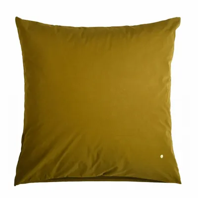 Linge de lit - Taie d'oreiller Céleste Nuts 65 x 65 - LA CERISE SUR LE GATEAU