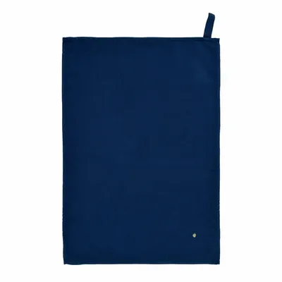 Dish towels - Tea Towel Marcel Indigo 50 X 70 - LA CERISE SUR LE GATEAU