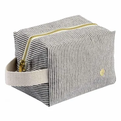 Clutches - Finette Cube Toiletry Bag Finette Caviar S 15,5 X 10 X 10 - LA CERISE SUR LE GATEAU