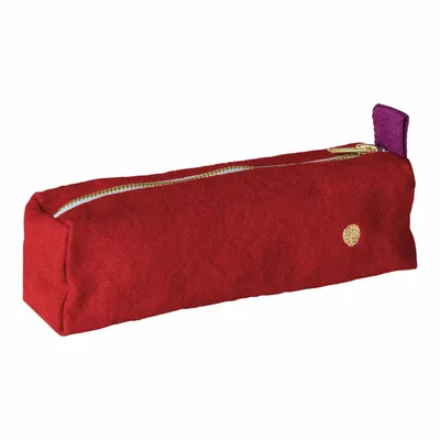 Pochettes - Trousse de bureau Iona Cherry 6 x 20 x 6 - LA CERISE SUR LE GATEAU