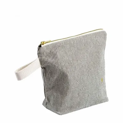 Clutches - Toiletry bag Finette Finette Caviar S 22 X 18 X 7,5 - LA CERISE SUR LE GATEAU